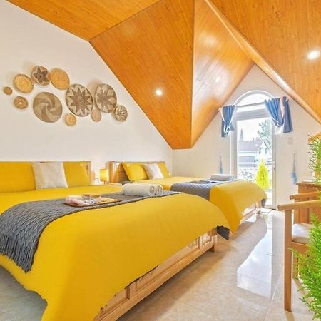 One Million Homestay Dalat Exterior foto