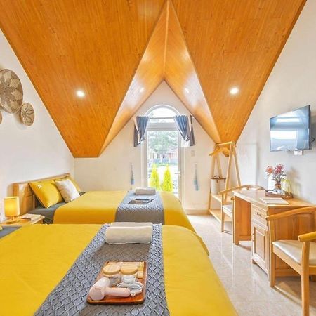 One Million Homestay Dalat Exterior foto