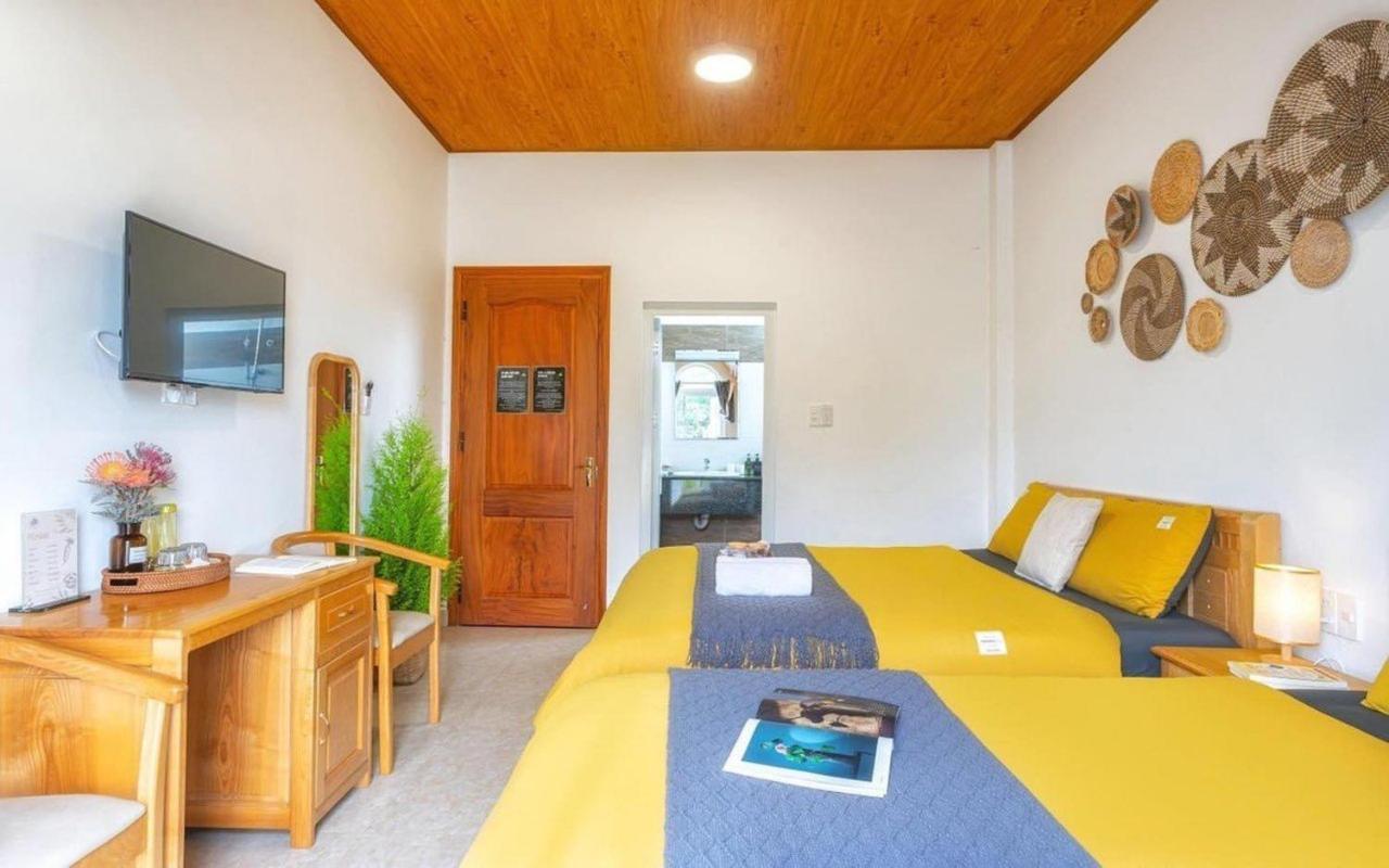 One Million Homestay Dalat Exterior foto