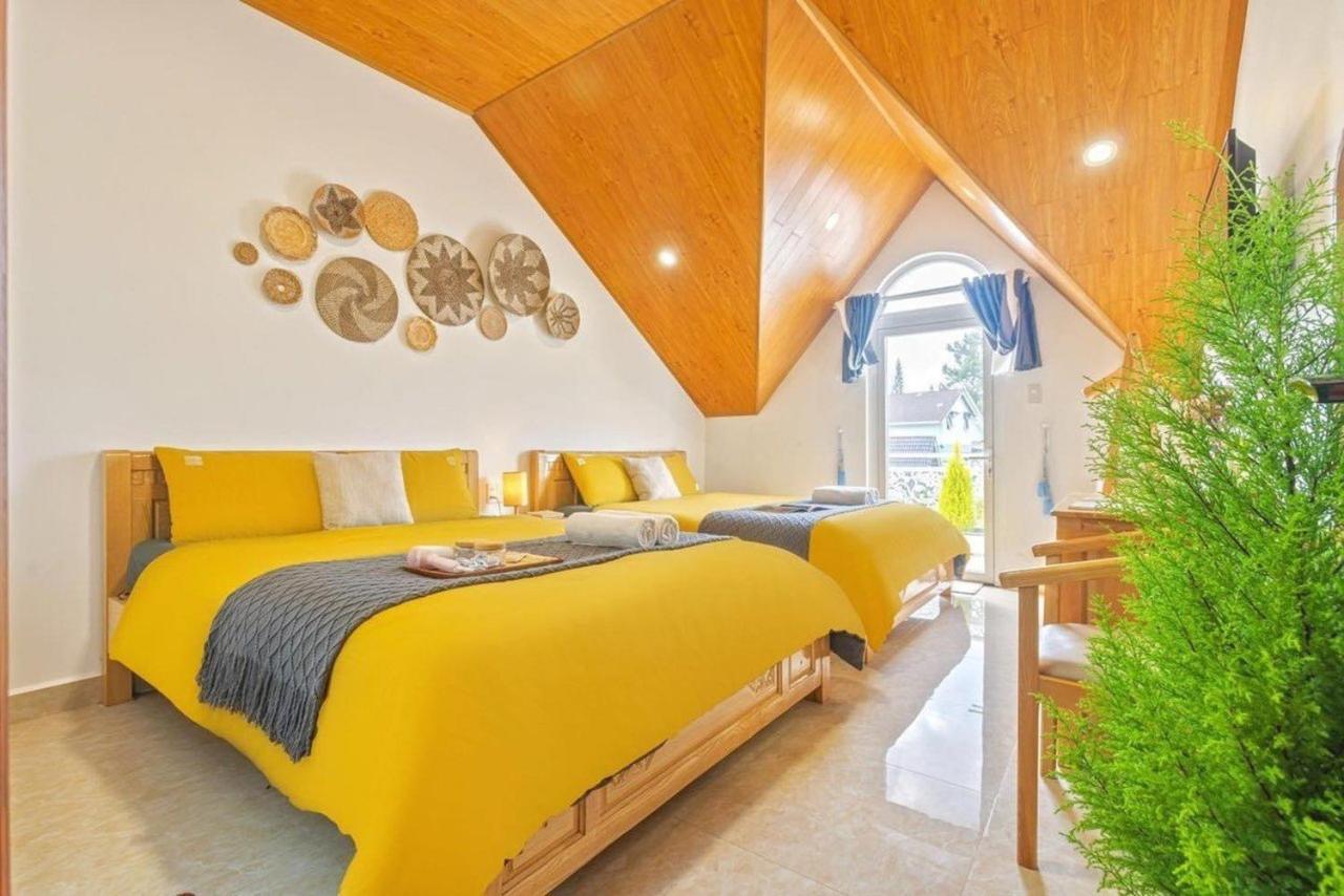 One Million Homestay Dalat Exterior foto