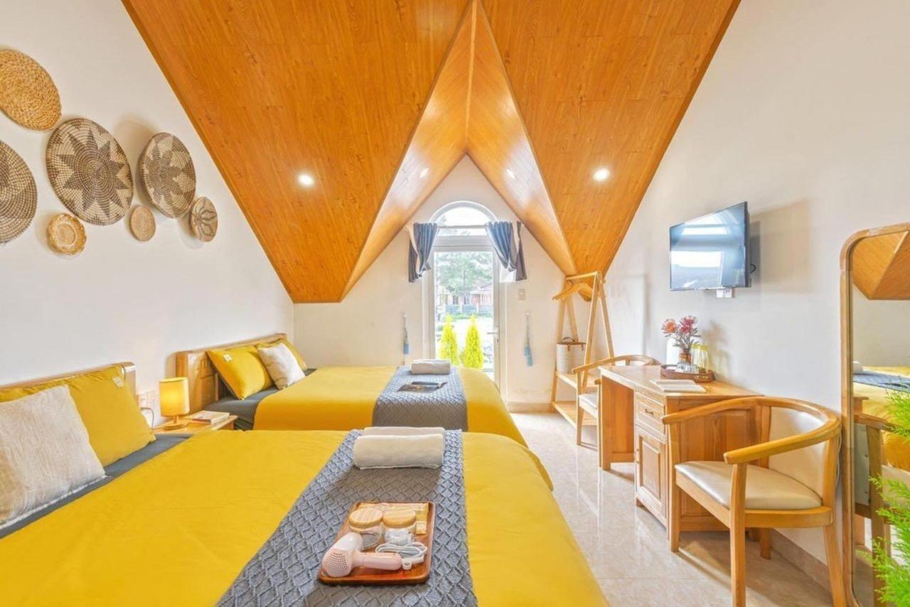 One Million Homestay Dalat Exterior foto