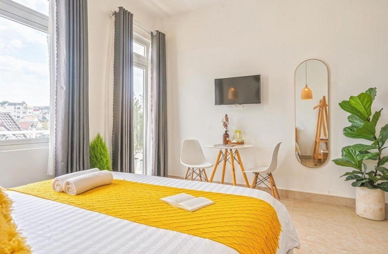 One Million Homestay Dalat Exterior foto