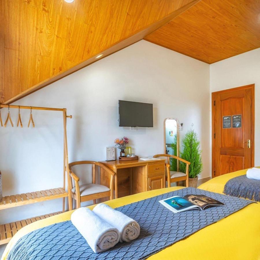 One Million Homestay Dalat Exterior foto