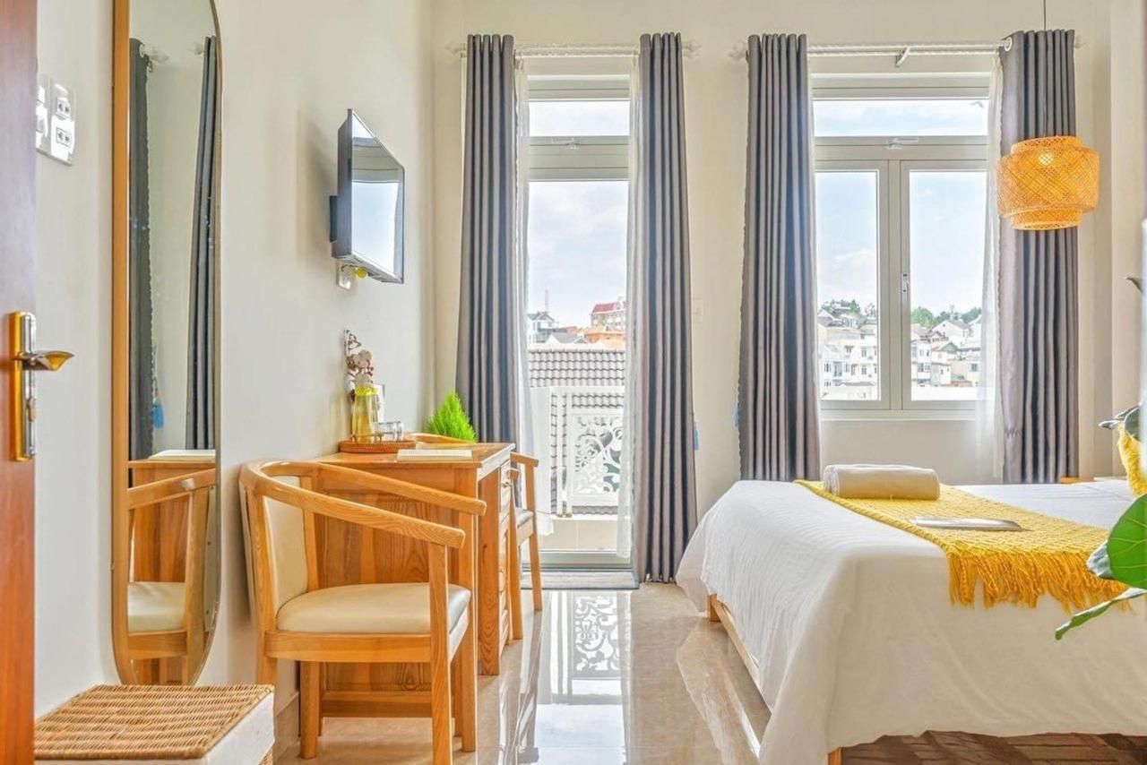 One Million Homestay Dalat Exterior foto